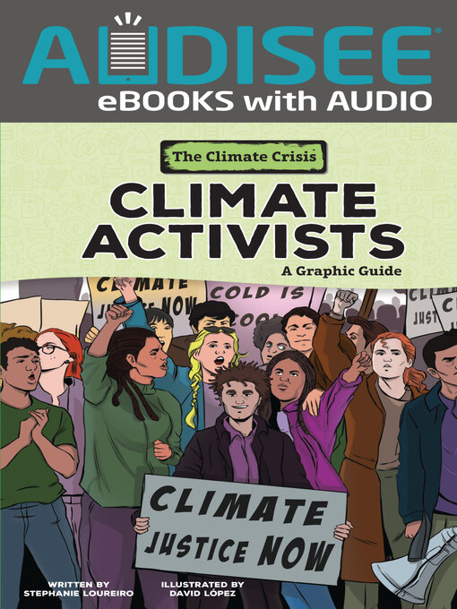 Title details for Climate Activists by Stephanie Loureiro - Available